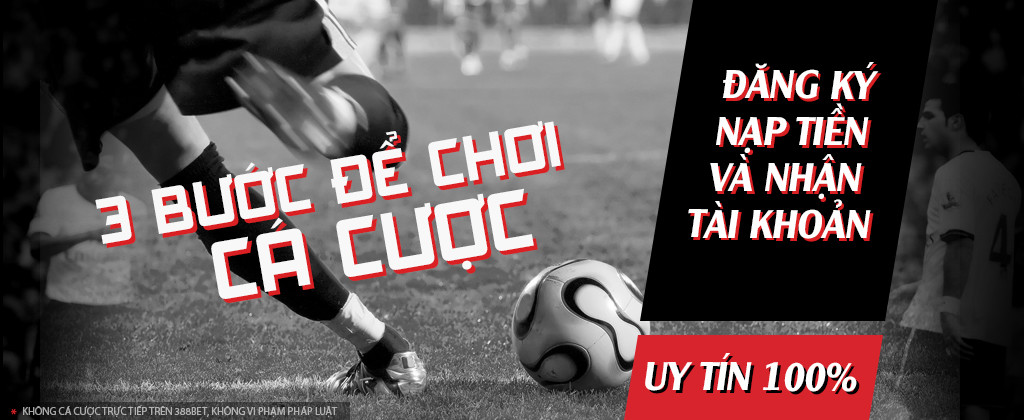 tạo tài khoản cá độ bóng đá
