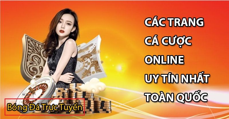 trang cá cược online uy tín