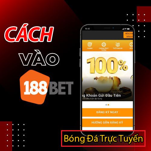 Hướng dẫn cách vào trang cá cược khi bị chặn mới nhất 3 cách vào 188bet khi bị chặn