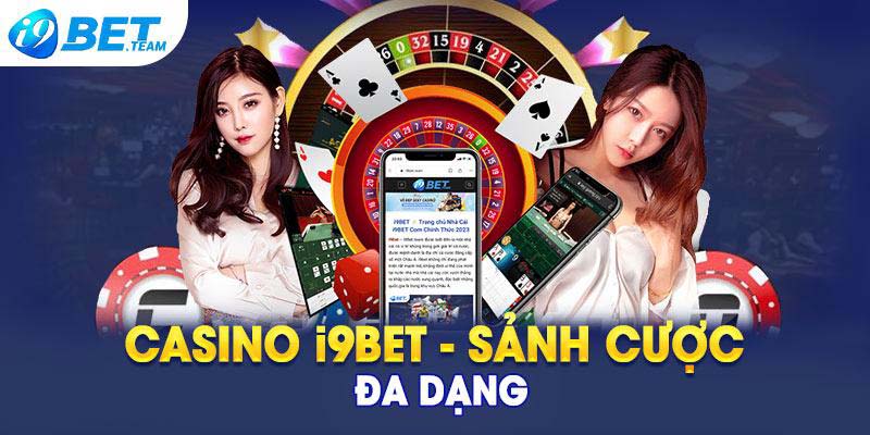 trang chơi baccarat trực tuyến i9bet
