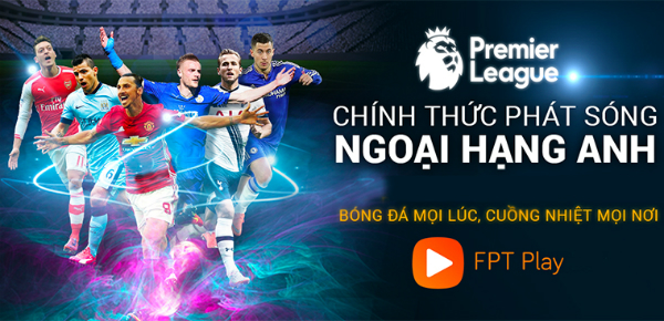 web xem bóng đá trực tuyến fptplay