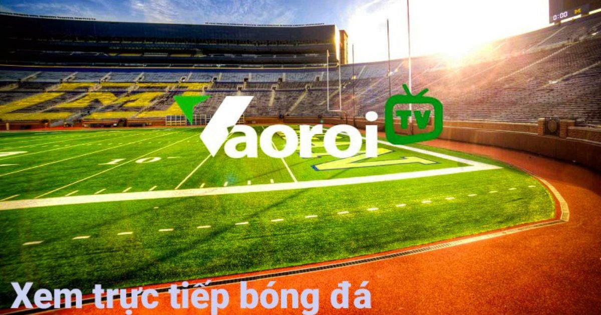 web xem bóng đá trực tuyến vaoroitv