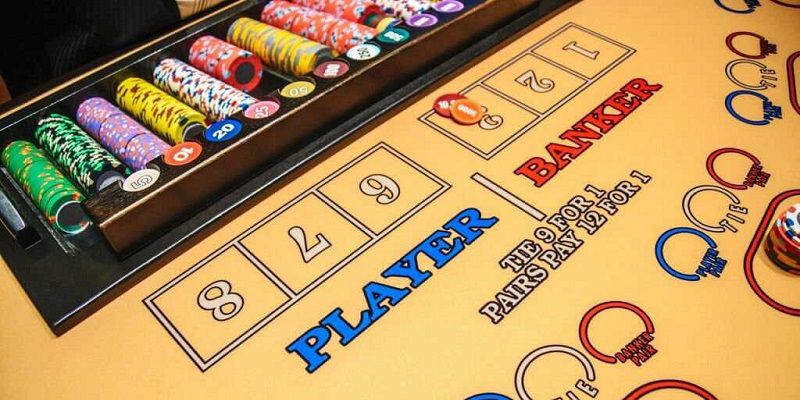 Bí quyết chơi baccarat online đảm bảo nhất hiện nay 6 Bí quyết chơi baccarat: Chia nhỏ tài khoản