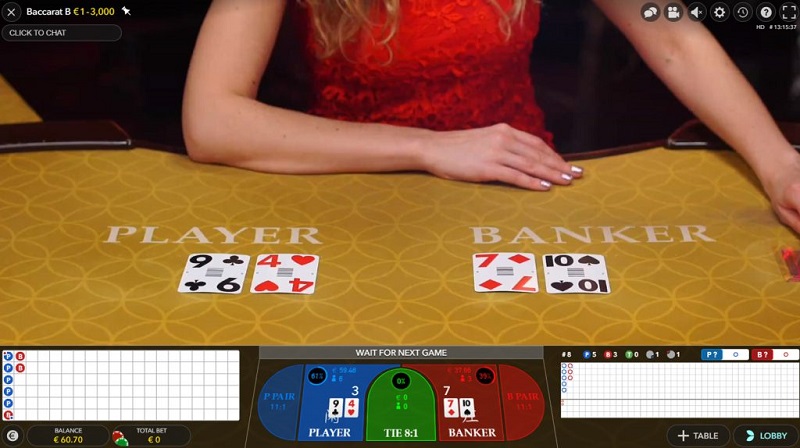 Mẹo chơi bài baccarat hiệu quả né được cược gấp thếp