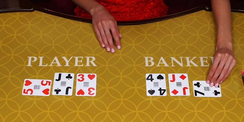 Mẹo chơi bài baccarat hiệu quả khi nhận ra được cầu bệt