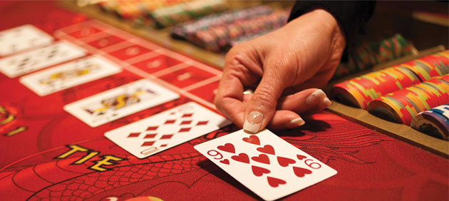 Bí quyết chơi baccarat online đảm bảo nhất hiện nay 3 Bí quyết chơi baccarat: Hiểu rõ luật chơi