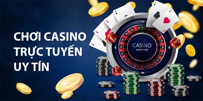 Chơi casino trực tuyến ở đâu uy tín và an toàn nhất hiện nay 1 chơi casino trực tuyến ở đâu uy tín