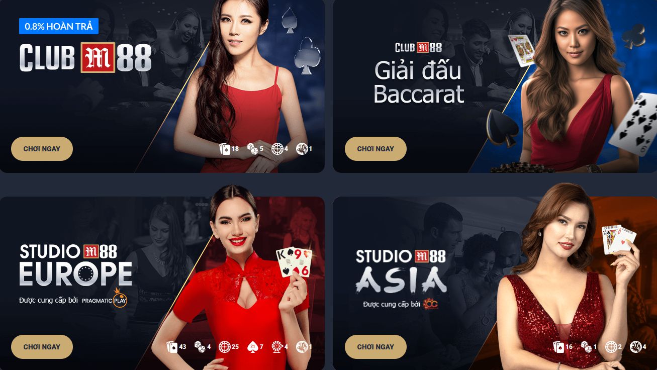 Casino trực tuyến
